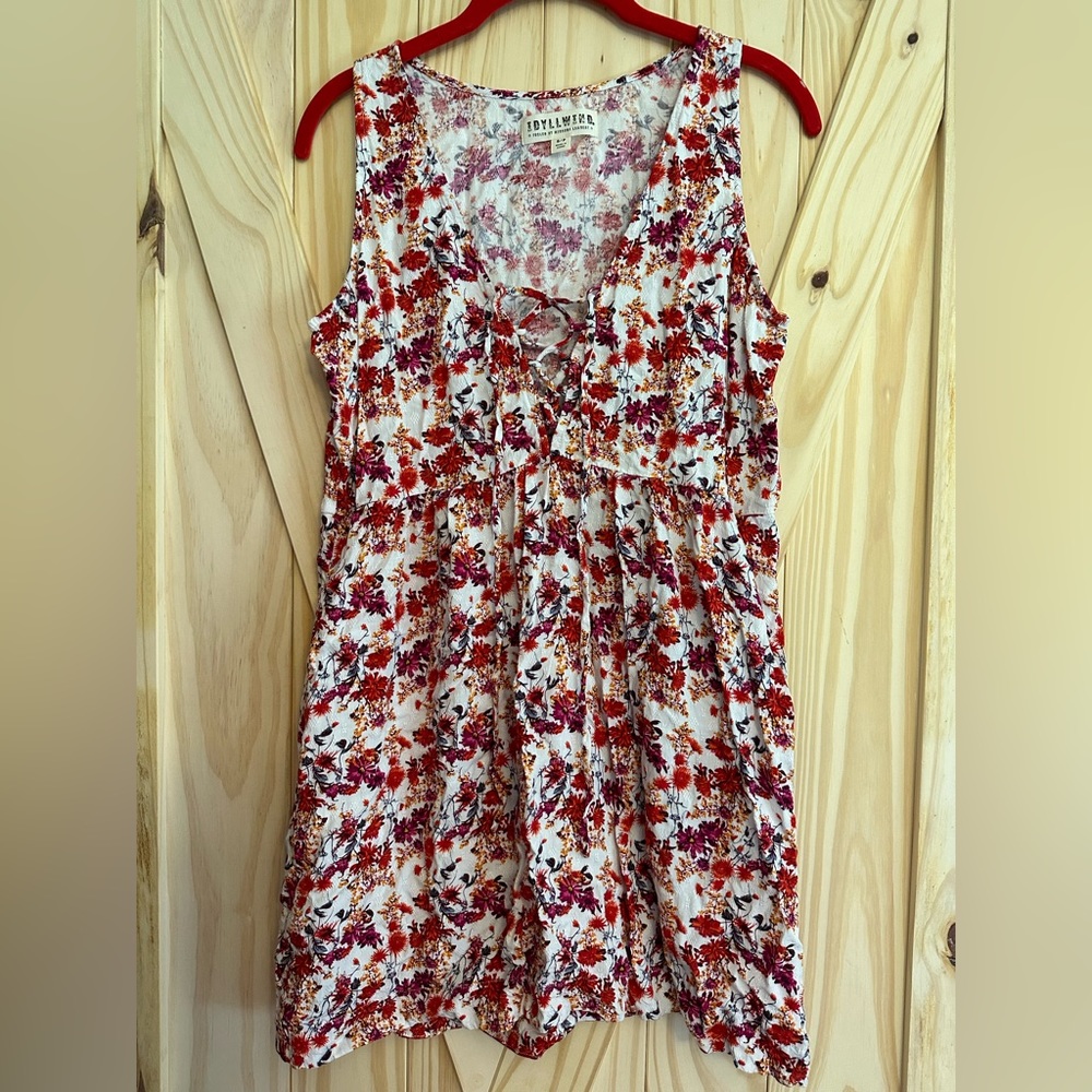 Idyllwind tank sundress